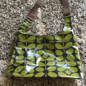 Orla Kiely pocket book!